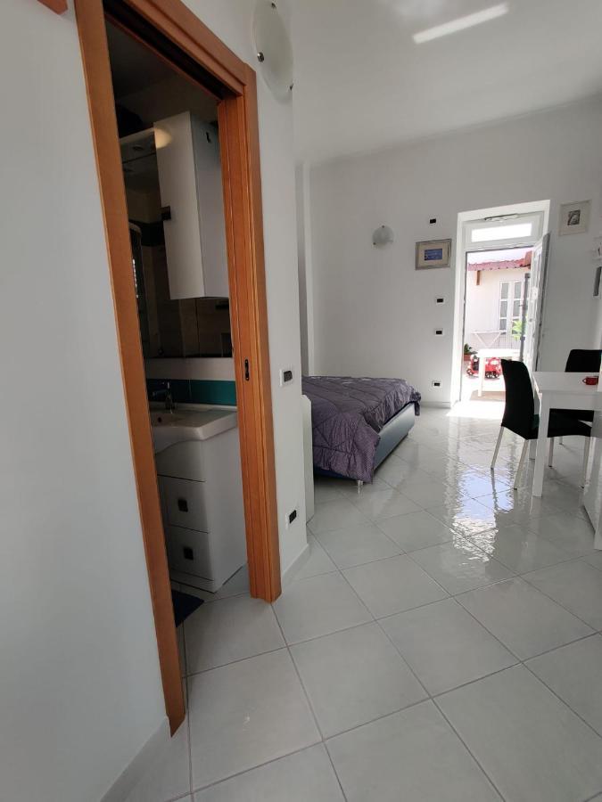 Casa Vacanze Da Serena Lacco Ameno  Bagian luar foto