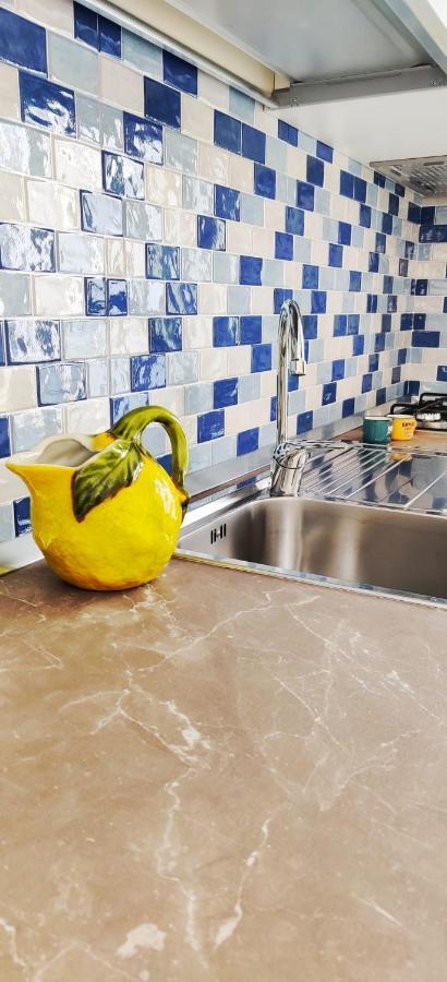 Casa Vacanze Da Serena Lacco Ameno  Bagian luar foto