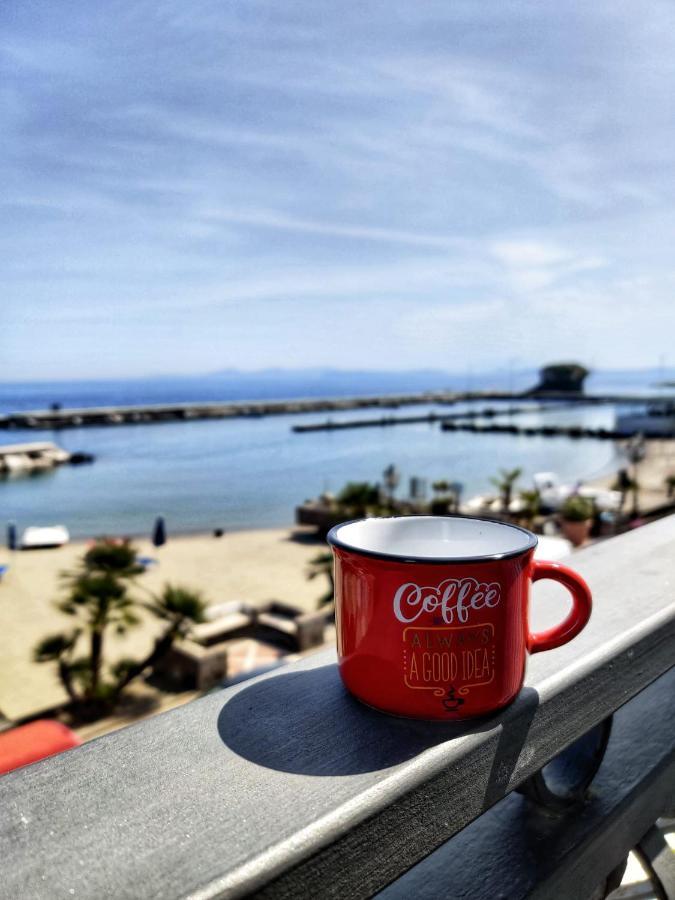 Casa Vacanze Da Serena Lacco Ameno  Bagian luar foto